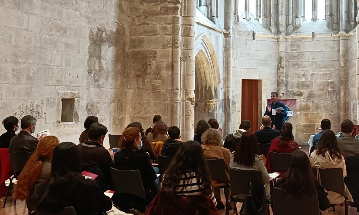 Jorge Silva | Consultor de Carreira e Negócios - Palestras