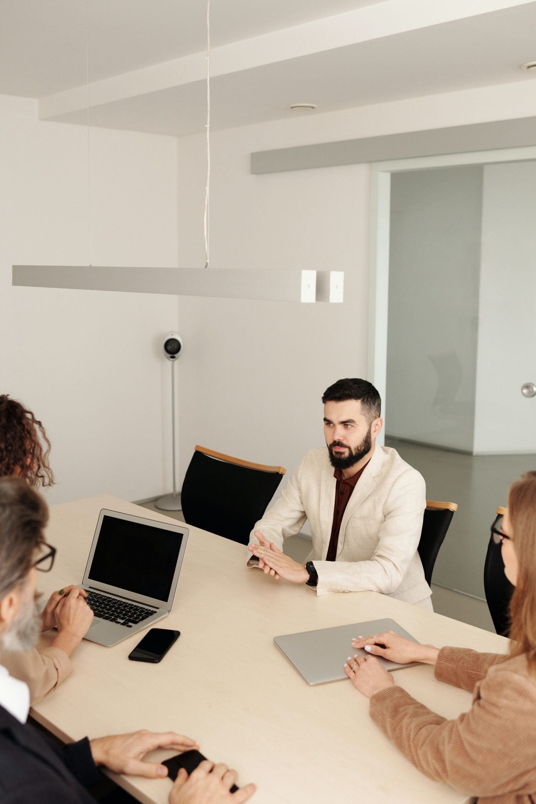 Jorge Silva | Consultor de Carreira e Negócios